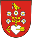 Wappen von Nová Pláň