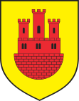 Wappen von Jutrosin