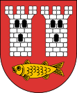Wappen von Kleczew