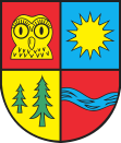 Wappen von Puszczykowo