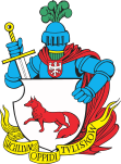 Wappen von Tuliszków