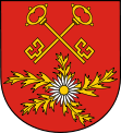Wappen von Klucze (Klautsch)