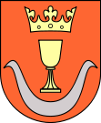 Wappen von Zlotniki Kujawskie