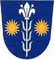 Wappen von Senetářov
