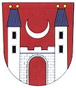 Wappen von Strupčice