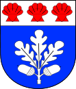 Wappen von Stašov
