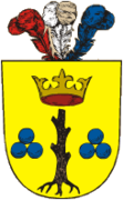 Wappen von Třebechovice pod Orebem