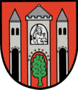 Wappen von Zabór
