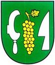 Wappen von Milešovice
