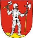 Wappen von Lomnice nad Popelkou