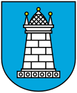 Wappen von Blansko