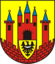 Wappen von Przewóz