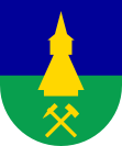 Wappen von Rtyně v Podkrkonoší