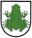Wappen von Žabeň
