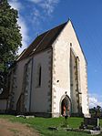 Hl. Kreuz-Kapelle