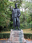 Statue Kaiser Franz Josef I.