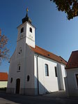 Kath. Pfarrkirche hl. Jakobus der Ältere
