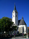 Kath. Pfarrkirche Mariä Himmelfahrt