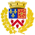 Wappen von Yerres