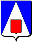 Wappen von Amelécourt