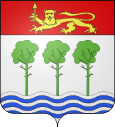 Wappen von Anglet