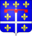 Wappen von Antibes