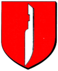 Wappen von Baldenheim