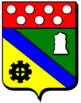 Wappen von Basse-sur-le-Rupt