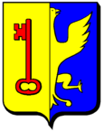 Wappen von Baudrecourt