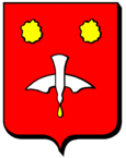 Wappen von Bellange