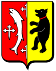 Wappen von Bezange-la-Petite