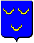 Wappen von Bidestroff