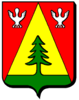 Wappen von Bining