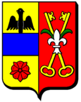 Wappen von Bionville-sur-Nied