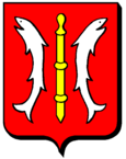 Wappen von Bourdonnay