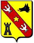 Wappen von Brémoncourt