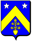 Wappen von Brulange