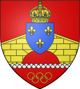 Wappen von Choisy-le-Roi