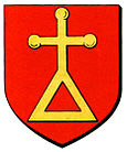 Wappen von Crastatt