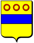 Wappen von Cumières-le-Mort-Homme