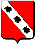 Wappen von Ennery