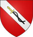 Wappen von Esparron-de-Verdon