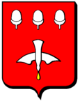 Wappen von Fouligny