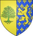 Wappen von Fresnay-sur-Sarthe