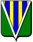 Wappen von Grundviller