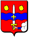 Wappen von Han-sur-Nied