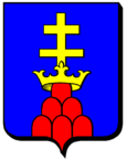 Wappen von Henridorff
