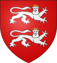 Wappen von Hierges