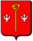 Wappen von Hombourg-Haut