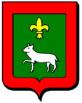 Wappen von Hommert